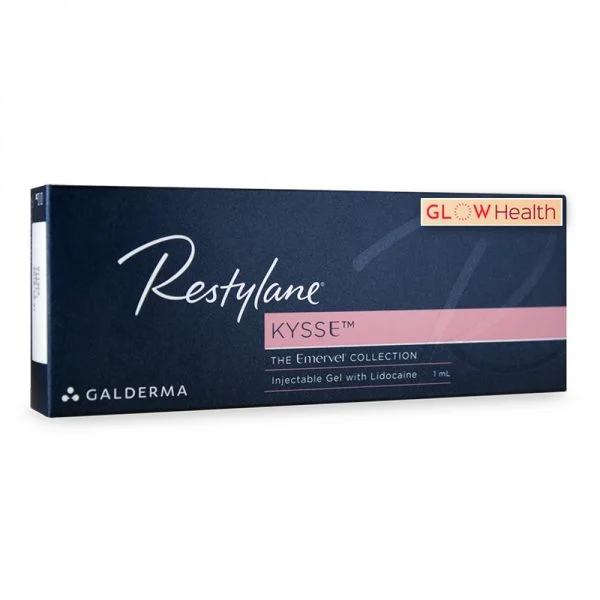 Restylane Kysse Product Box