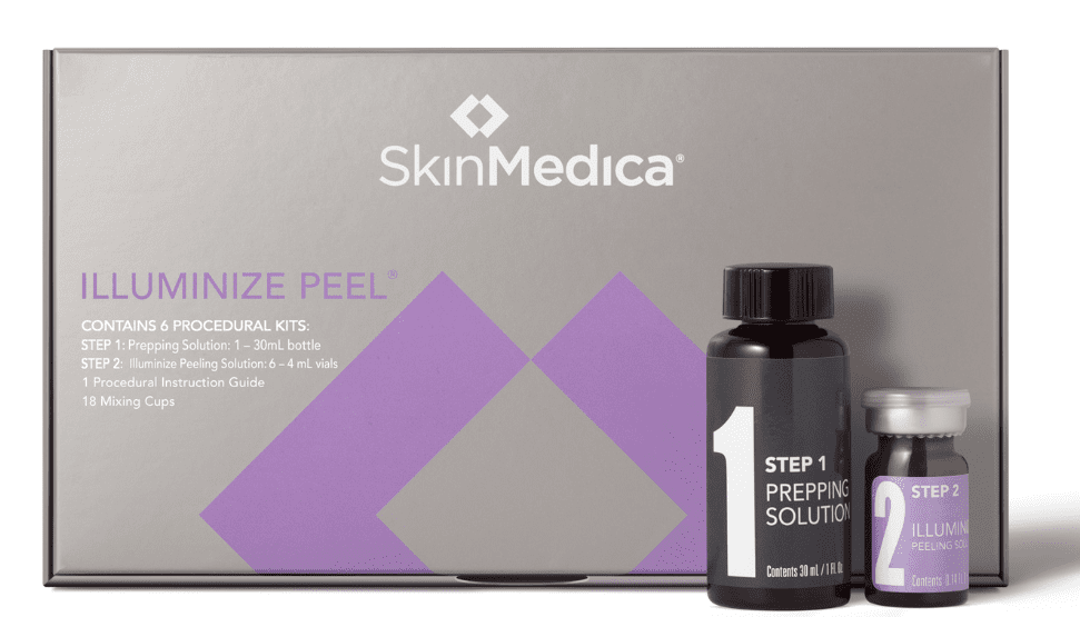 SkinMedica Illuminize Peel Product