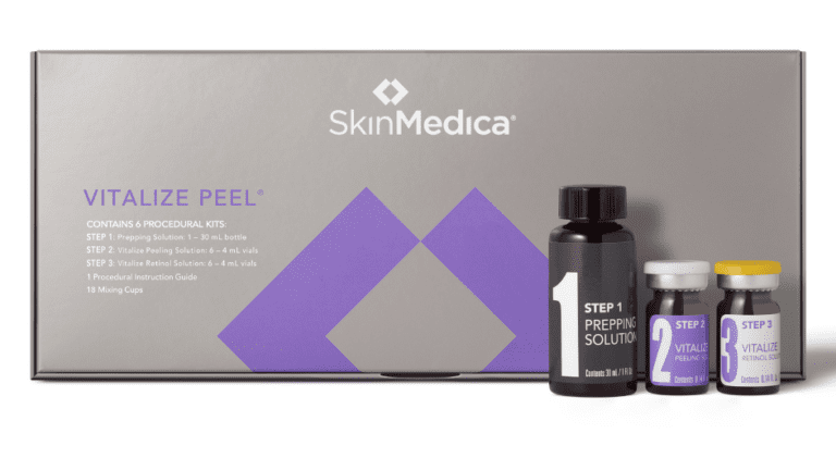 SkinMedica Vitalize Peel Product