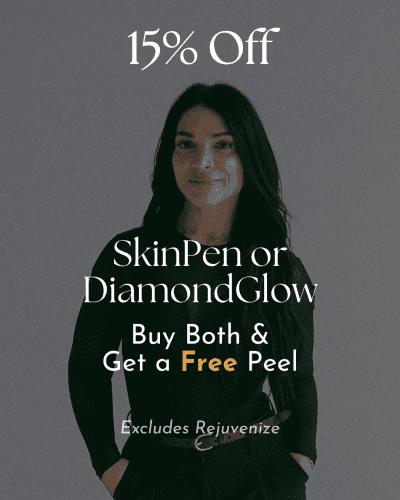 15% Off SkinPen or DiamondGlow