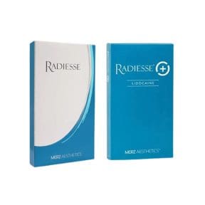Radiesse Radiesse lidocaine dermal filler